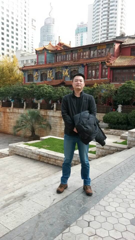 Howard的第一张照片--平顶山相亲服务中心