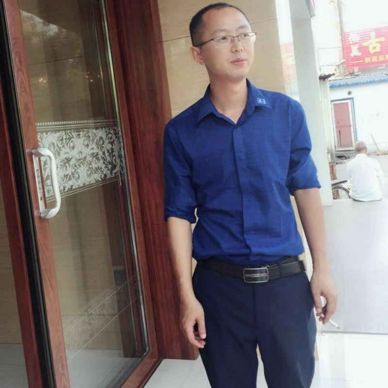 亦久懿旧的第一张照片--平顶山相亲服务中心