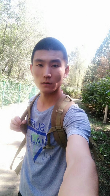 凯强的第一张照片--平顶山相亲服务中心