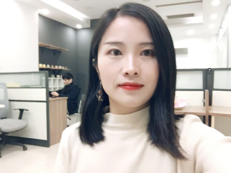 玛丽的第一张照片--平顶山相亲服务中心