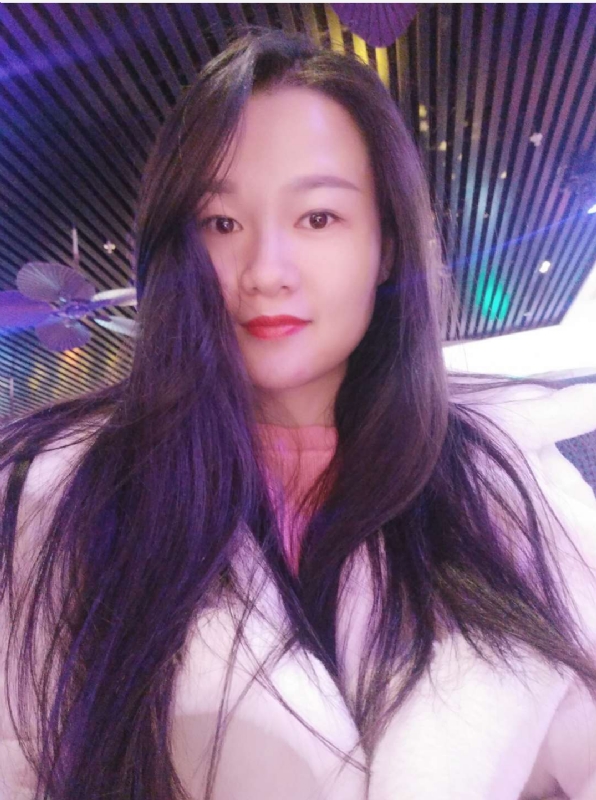 婉瑩的第一张照片--平顶山相亲服务中心
