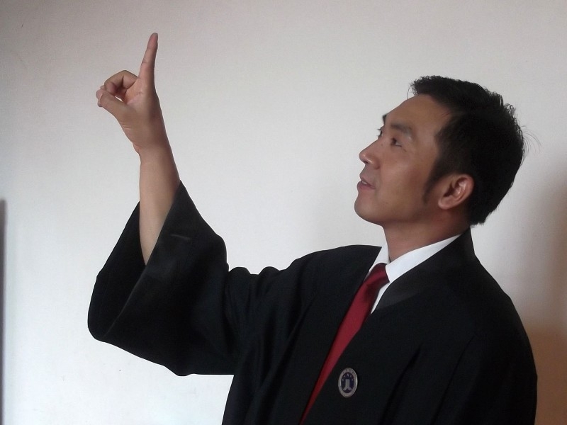 勇戈的第二张照片--平顶山相亲服务中心