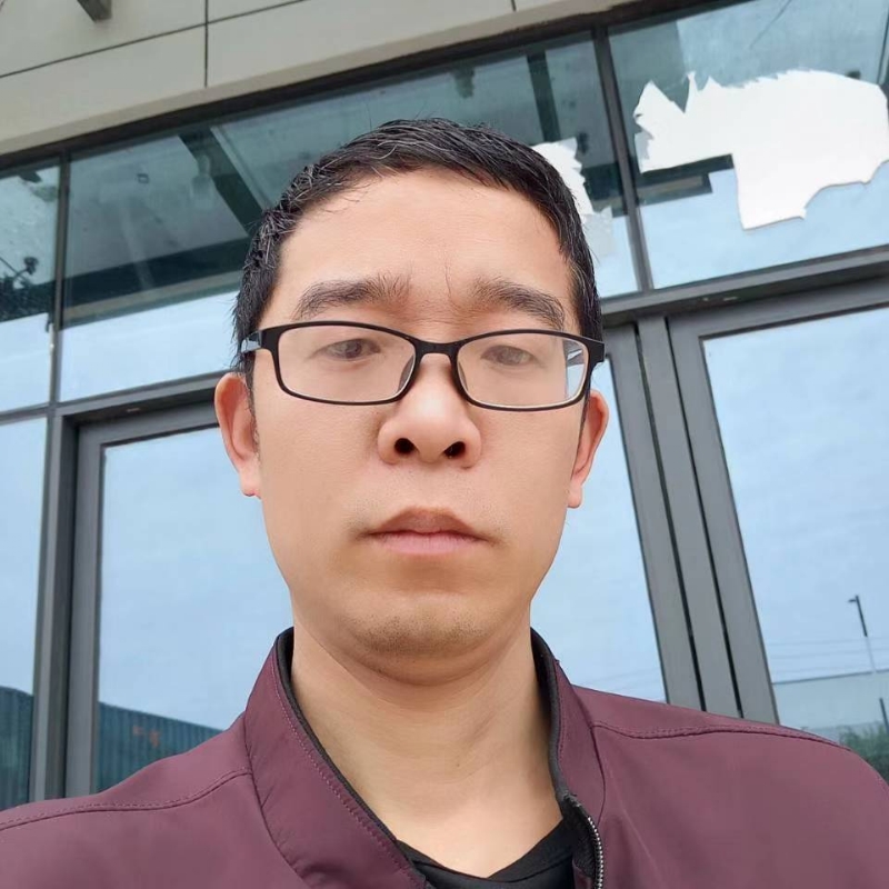 眼镜的第一张照片--平顶山相亲服务中心