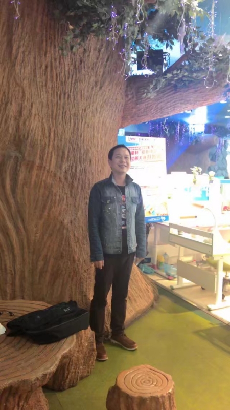 小志的第一张照片--平顶山相亲服务中心