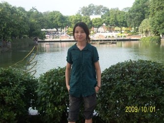 小雨點的第一张照片--平顶山相亲服务中心