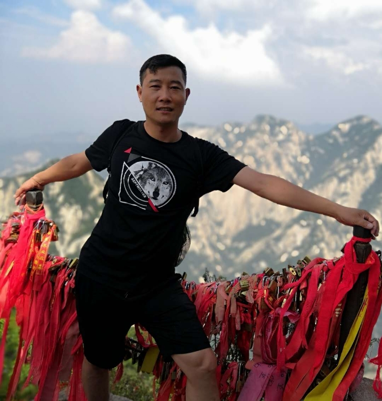 阿拉的第二张照片--平顶山相亲服务中心