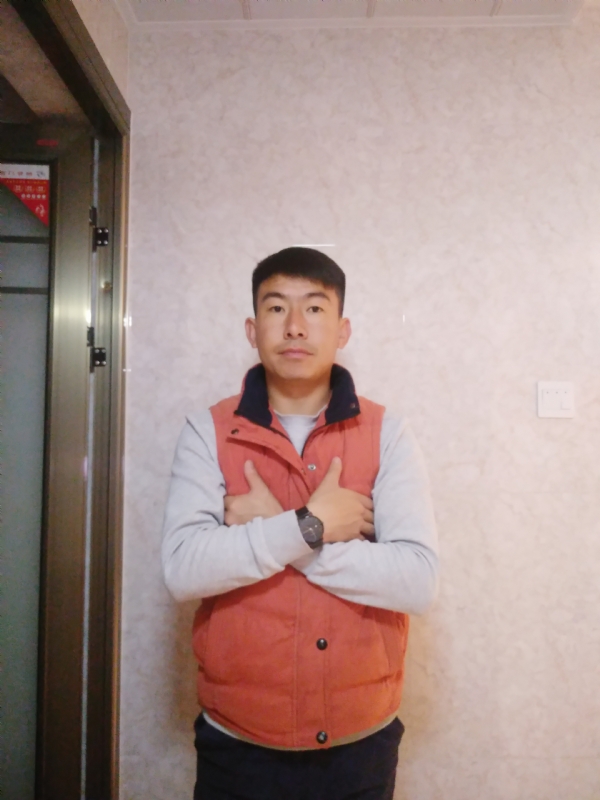 石林小伙的第一张照片--平顶山相亲服务中心