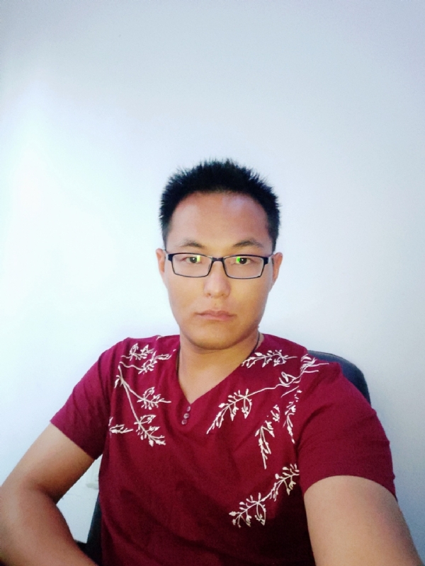 泉海洋的第一张照片--平顶山相亲服务中心