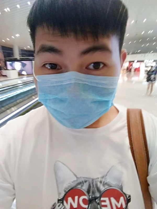 咔咔一顿的第一张照片--平顶山相亲服务中心