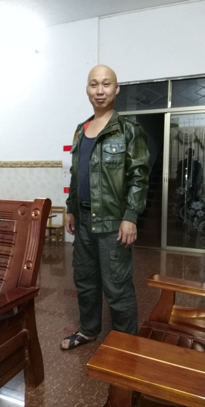 大海的第一张照片--平顶山相亲服务中心