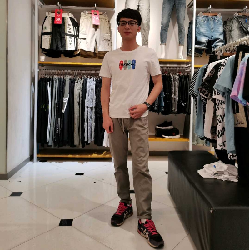 展昭的第三张照片--平顶山相亲服务中心