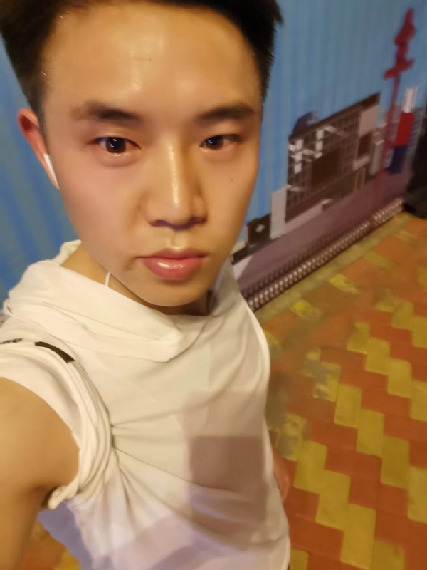 小雷的第一张照片--平顶山相亲服务中心