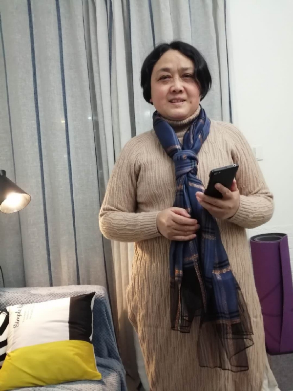 荣荣的第一张照片--平顶山相亲服务中心