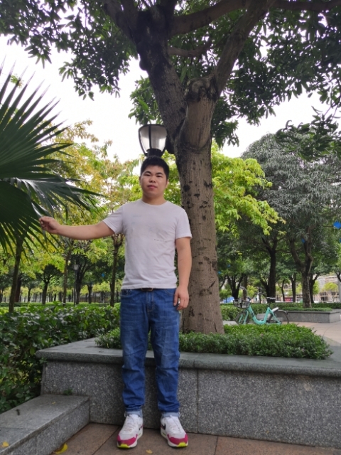 小欧的第一张照片--平顶山相亲服务中心