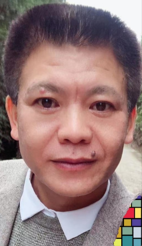 水中月的第一张照片--平顶山相亲服务中心