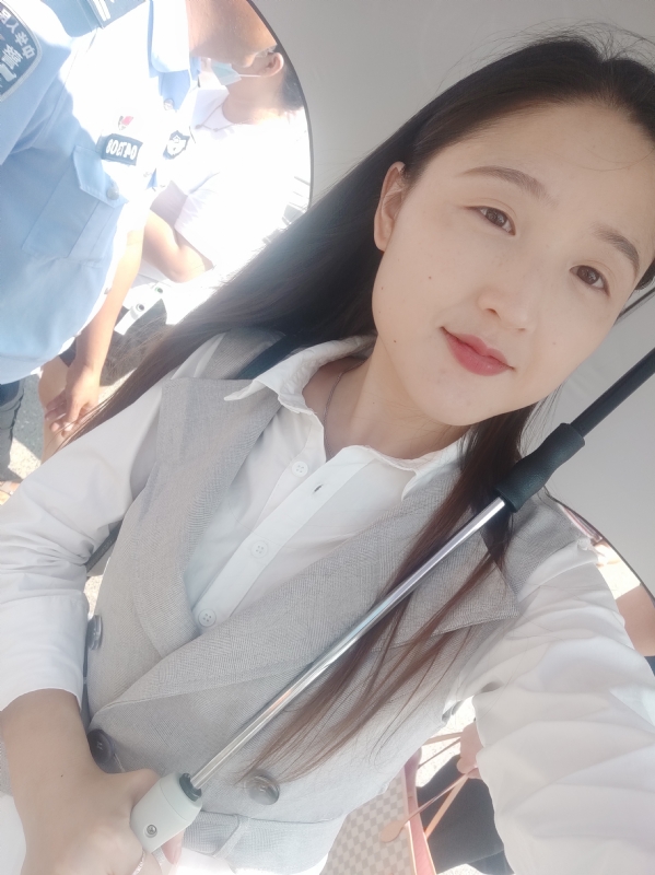 木子田心的第二张照片--平顶山相亲服务中心