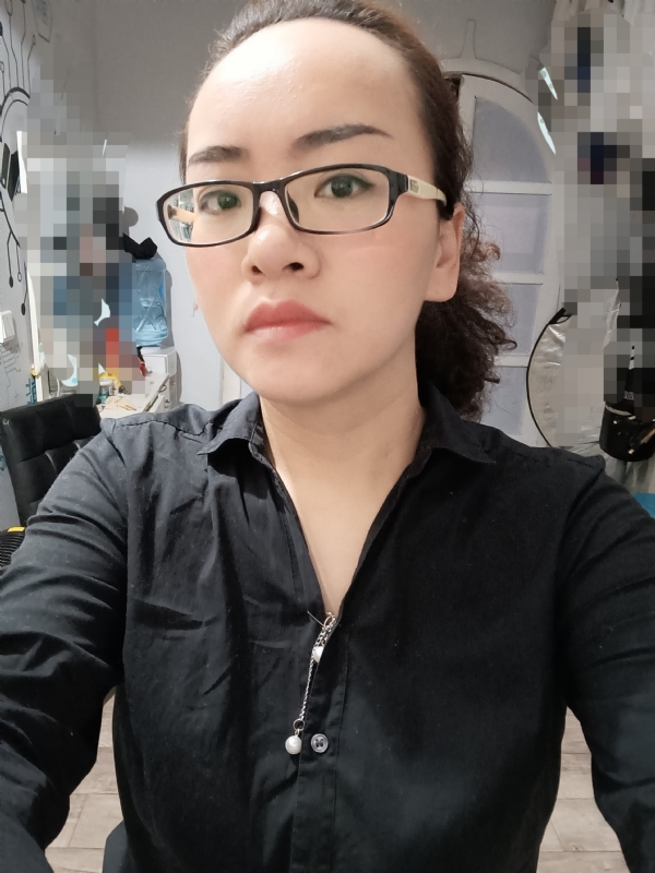 妮妮的第一张照片--平顶山相亲服务中心