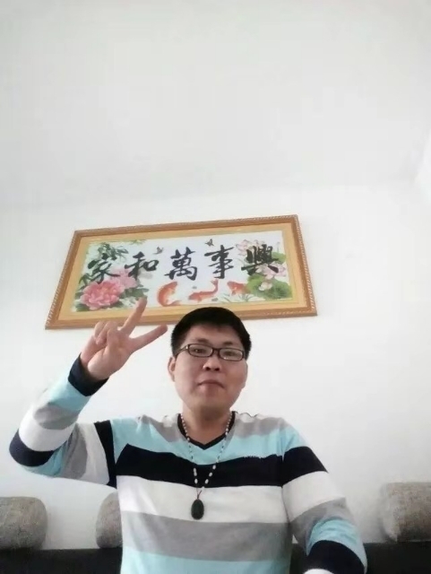 快乐就好的第一张照片--平顶山相亲服务中心