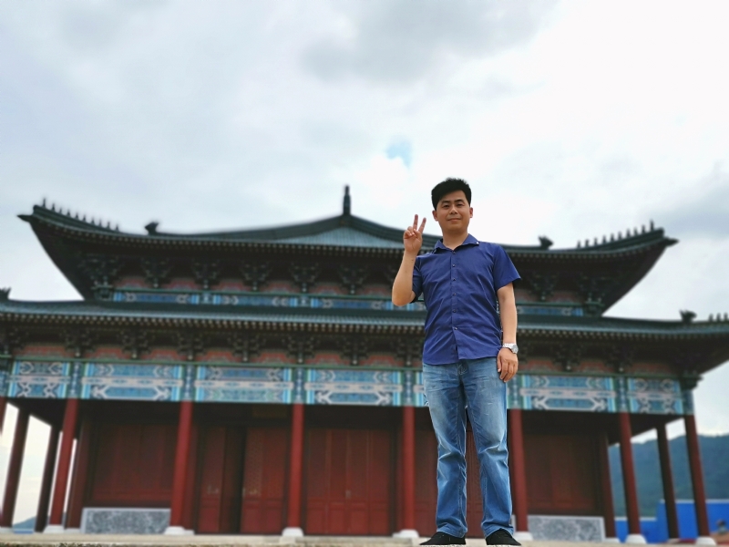 骑着小猪去旅行的第一张照片--平顶山相亲服务中心