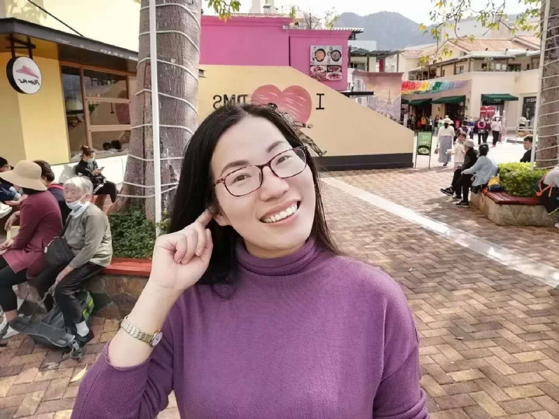 Angel的第三张照片--平顶山相亲服务中心
