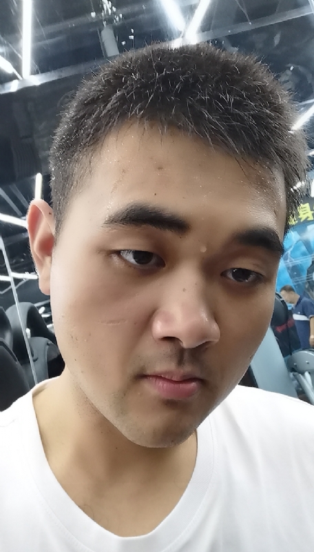 回眸一笑的第一张照片--平顶山相亲服务中心
