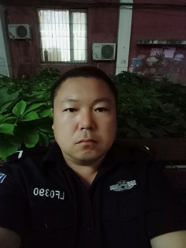 冯宇的第一张照片--平顶山相亲服务中心