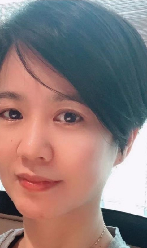 琪琪的第一张照片--平顶山相亲服务中心