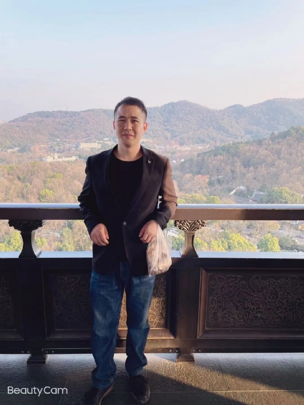 周周的第一张照片--平顶山相亲服务中心