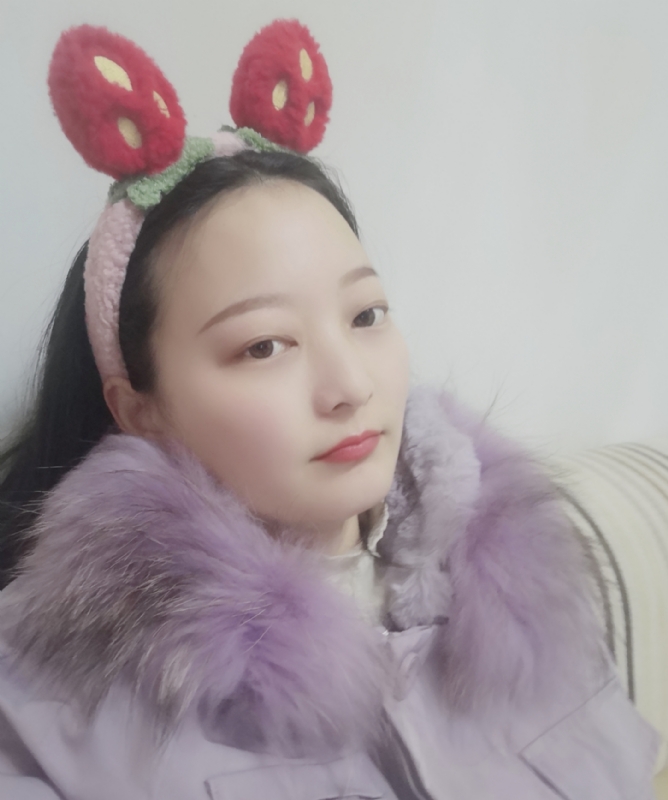 一只小月亮的第一张照片--平顶山相亲服务中心