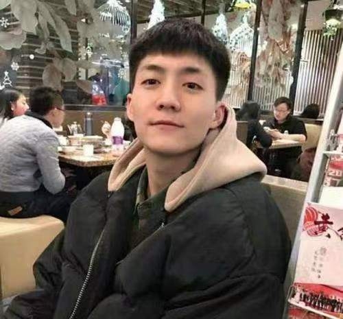 迪迪的第一张照片--平顶山相亲服务中心