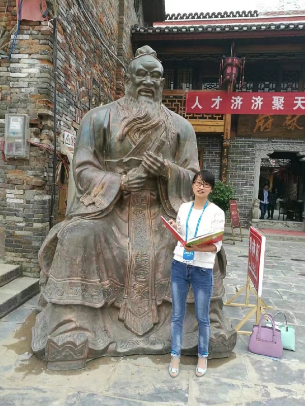过眼云烟的第一张照片--平顶山相亲服务中心