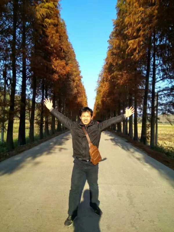 朱相平的第一张照片--平顶山相亲服务中心