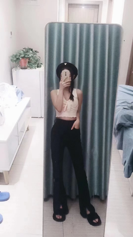 莎莎的第一张照片--平顶山相亲服务中心