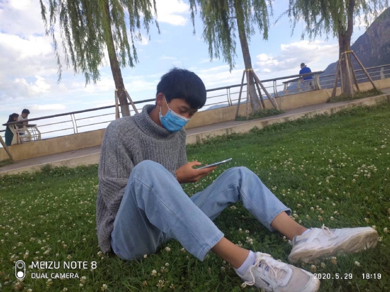 云野的第一张照片--平顶山相亲服务中心