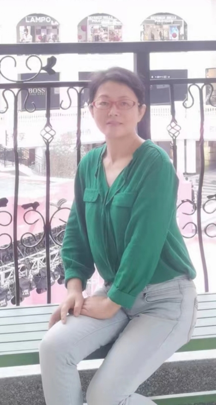 丽华的第一张照片--平顶山相亲服务中心