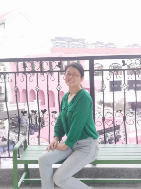 丽华的第六张照片--平顶山相亲服务中心