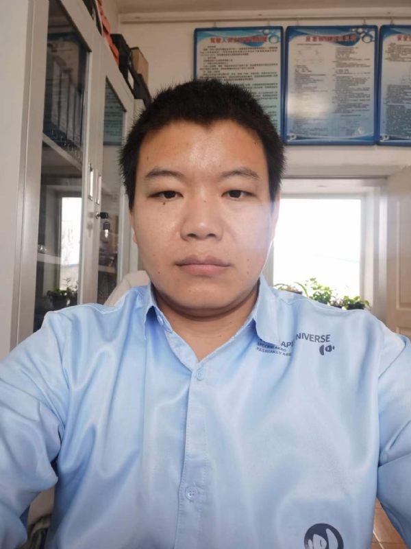 ╰┛颏骨铭心┏╮的第一张照片--平顶山相亲服务中心