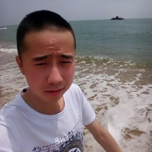 海绵宝宝的第一张照片--平顶山相亲服务中心