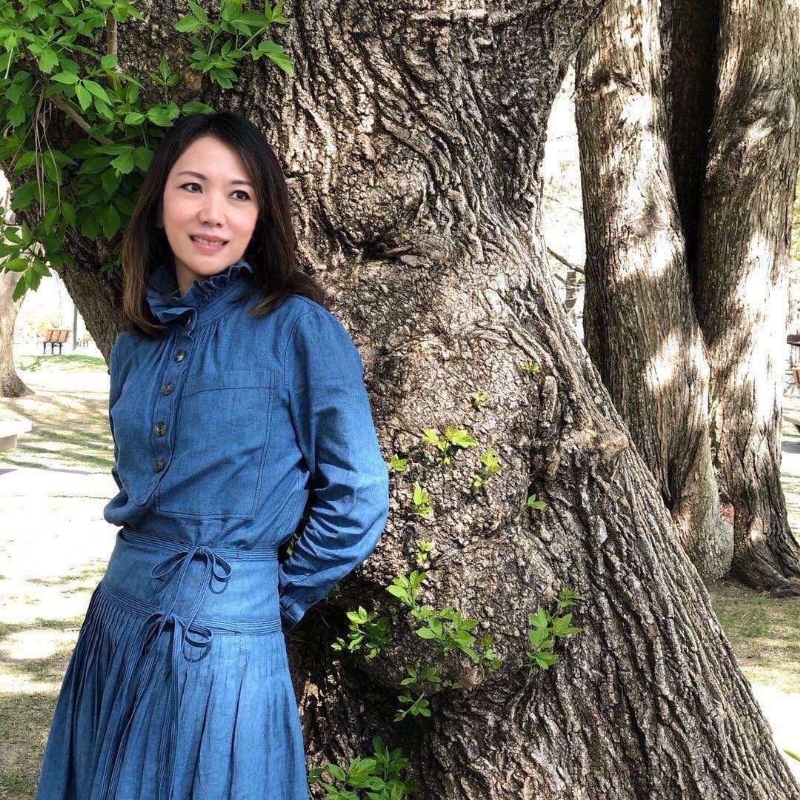 李芷瑩的第四张照片--平顶山相亲服务中心