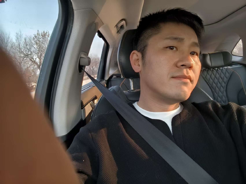 超哥的第一张照片--平顶山相亲服务中心